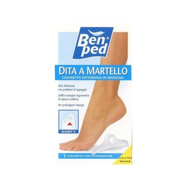 Benped Dita A Martello Sinistro Grande 1 Pezzo  - 2