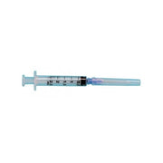 Pic Siringa Monouso Sterile Con Ago Montato Gauge23 1x2,5-1