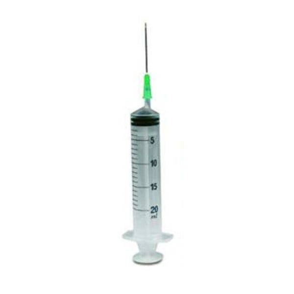 Siringa Pic 20ml G20 1 1/2 Ago Eccentrico-1