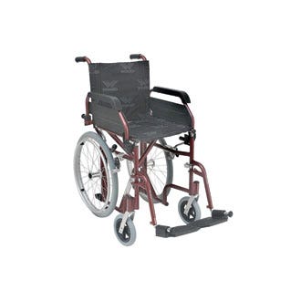 Carrozzina Slim Plus 43cm  - 2