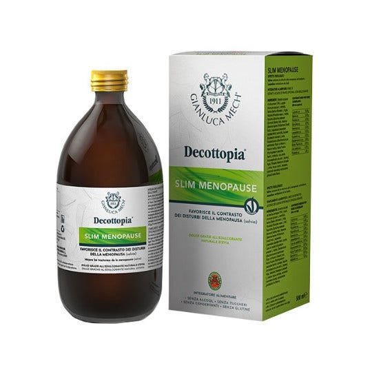 Gianluca Mech Decottopia Slim Menopause 500ml  - 3