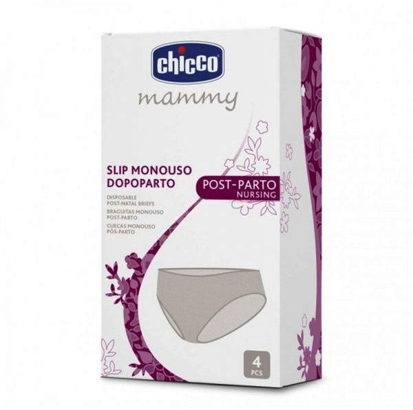 Chicco Slip TNT 4 Pezzi Taglia 4  - 2