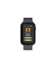 Techmade Smartwatch Steps Cinturino In Acciaio Maglia Milano Black-2