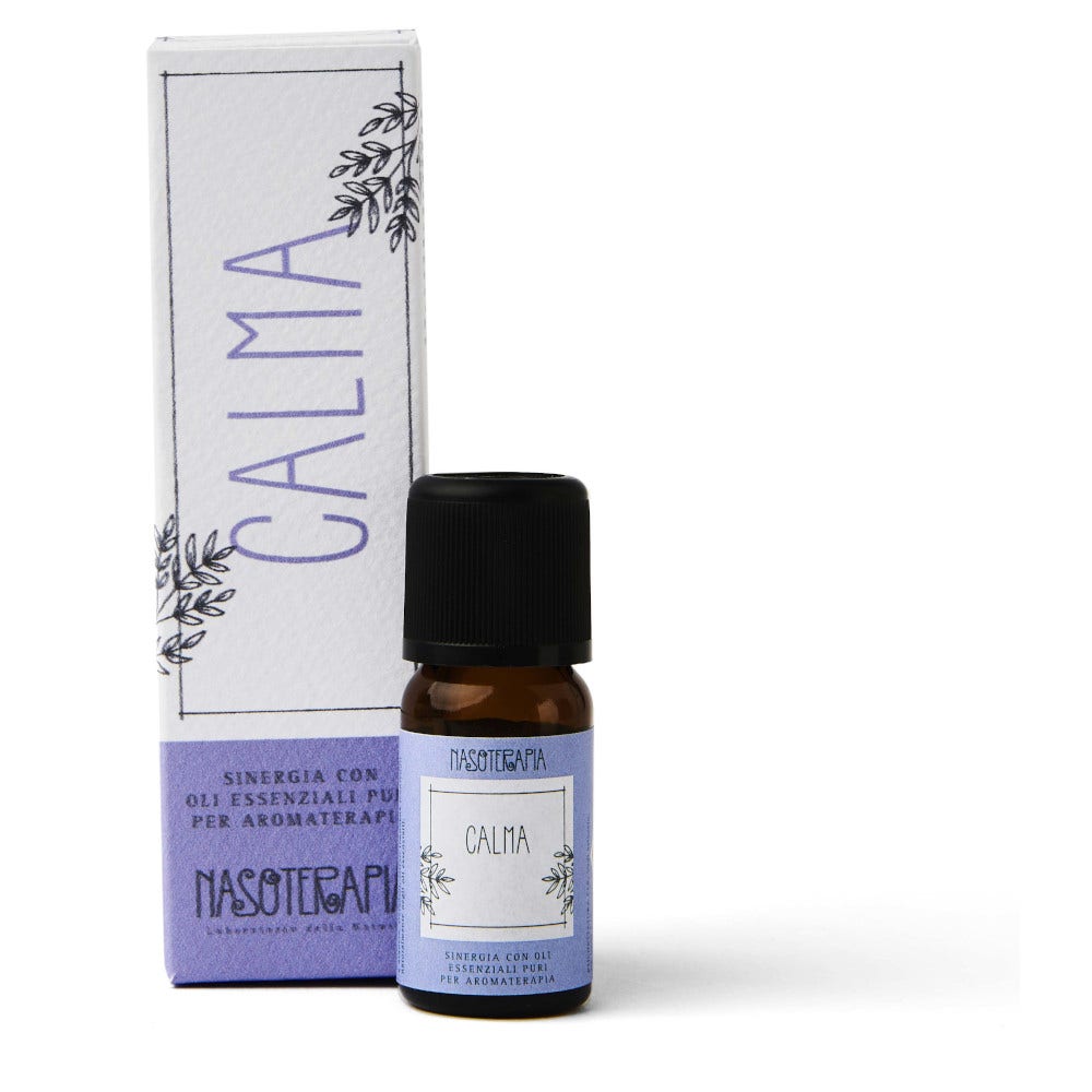Nasoterapia Sinergia Oli Essenziali Calma 10ml  - 2