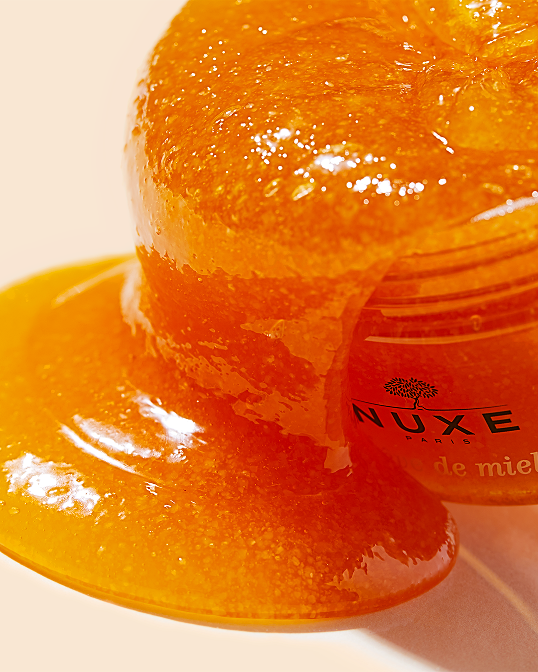 Nuxe Rêve De Miel Esfoliante Corpo Nutriente 175ml.  - 4