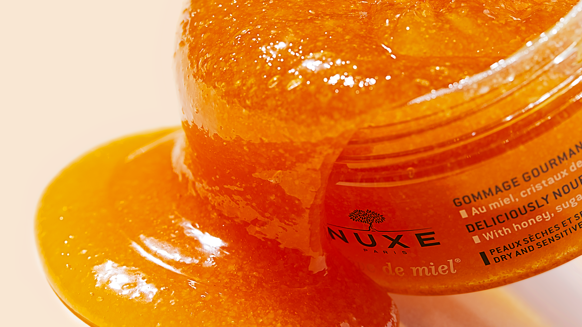 Nuxe Rêve De Miel Esfoliante Corpo Nutriente 175ml.  - 5