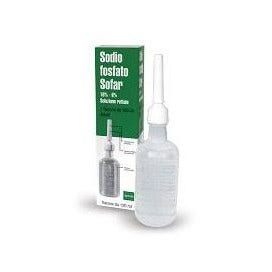 Sodio Fosfato Sofar Soluzione Rettale 120ml  - 1