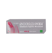 Sofargen Crema 120g 1%  - 2