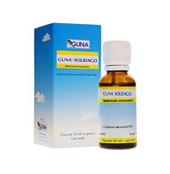 Guna Solidago Gocce 30ml  - 1