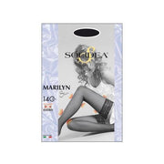 Solidea Marilyn 140 Denari Sheer 4L Camel 1 Paio  - 1