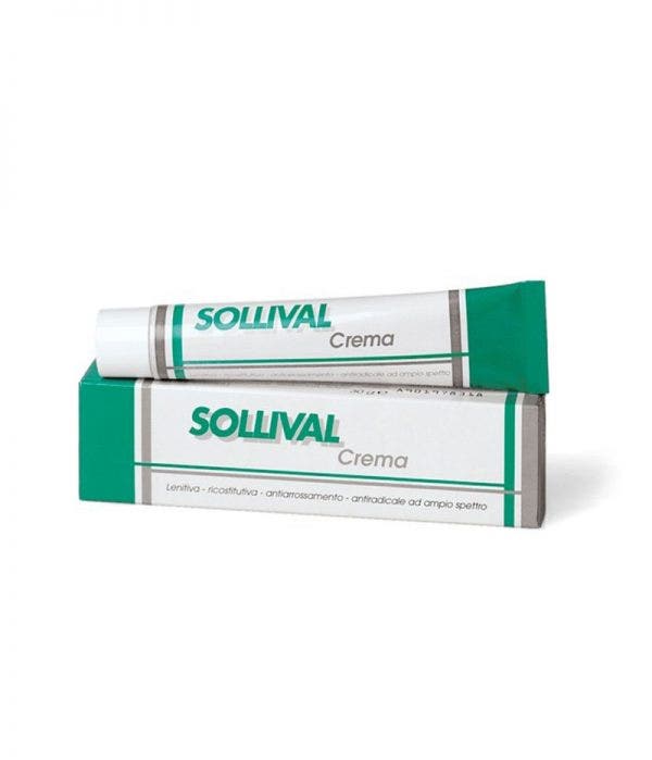 Sollival Crema 50ml  - 1