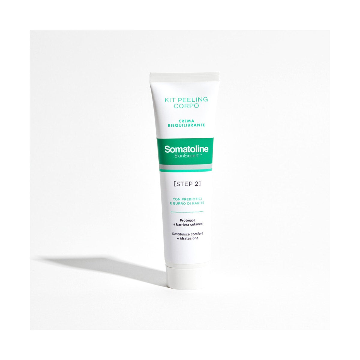 Somatoline Skin Expert Kit Peeling Corpo Gel 200ml + Crema Riequilibrante 100ml-4
