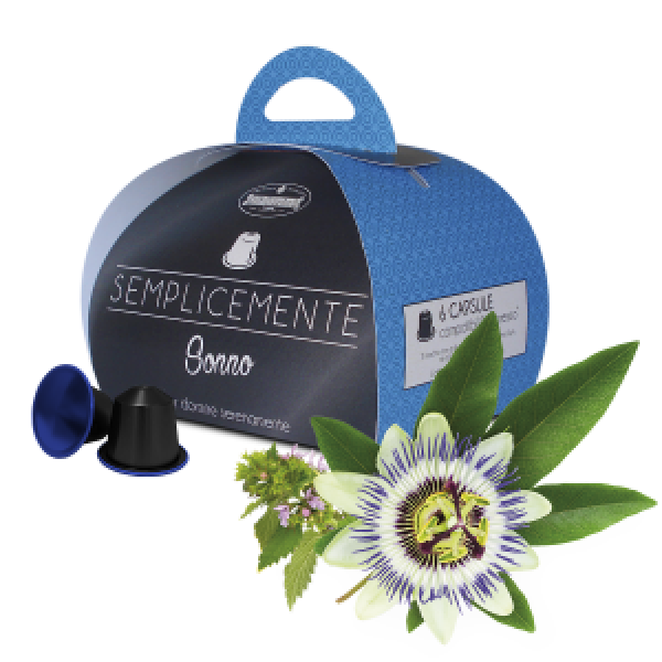 Ulrich Fitoespresso Sonno 6 Capsule-1