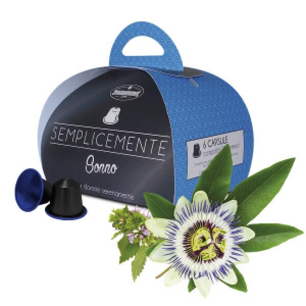 Ulrich Fitoespresso Sonno 6 Capsule-1