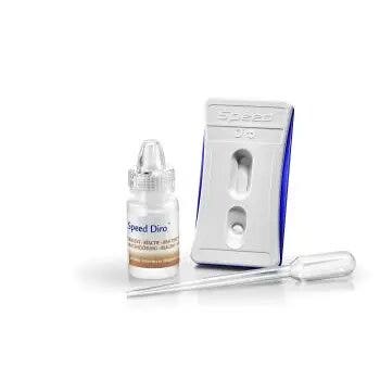 Virbac Speed Diro Cani Test Diagnostico Rapido Per Cani 20 Test-2