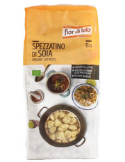 Fiori Di Loto Spezzatino Di Soja Bio 300g