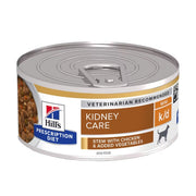 Hill's Prescription Diet Kidney Care Spezzatino Per Cani Adulti 156g-1