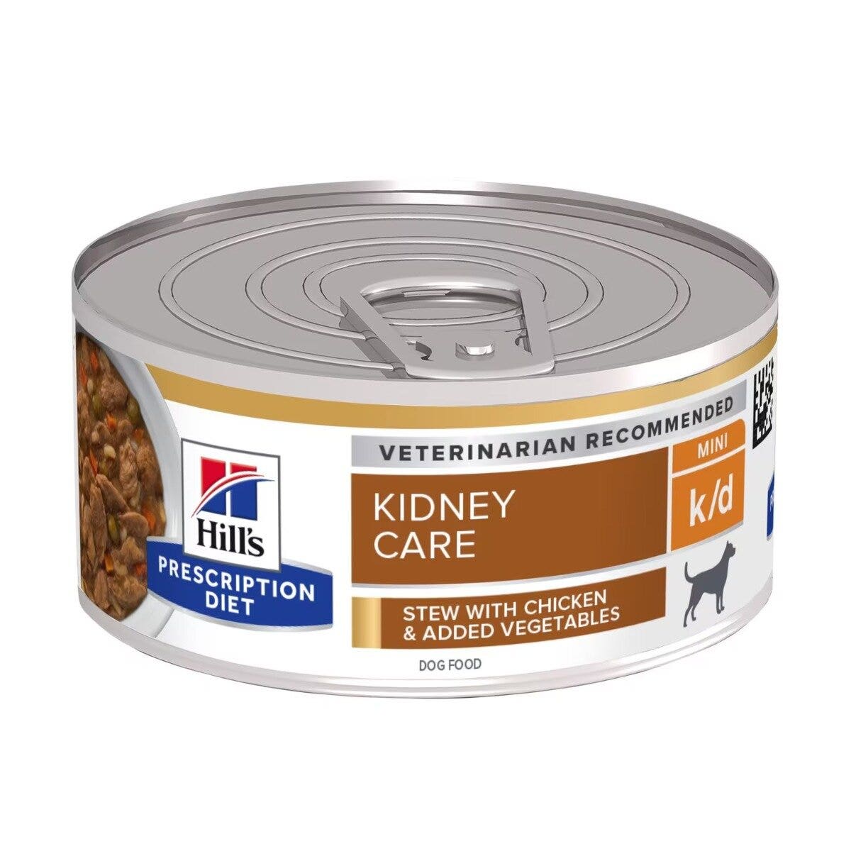 Hill's Prescription Diet Kidney Care Spezzatino Per Cani Adulti 156g-2