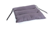 Cuscino In Fibra Cava Siliconata Fodero In Cotone 43x43 ST600  - 1