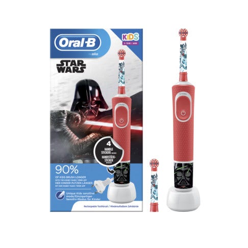 Oral B Power Star Wars Special Pack-1