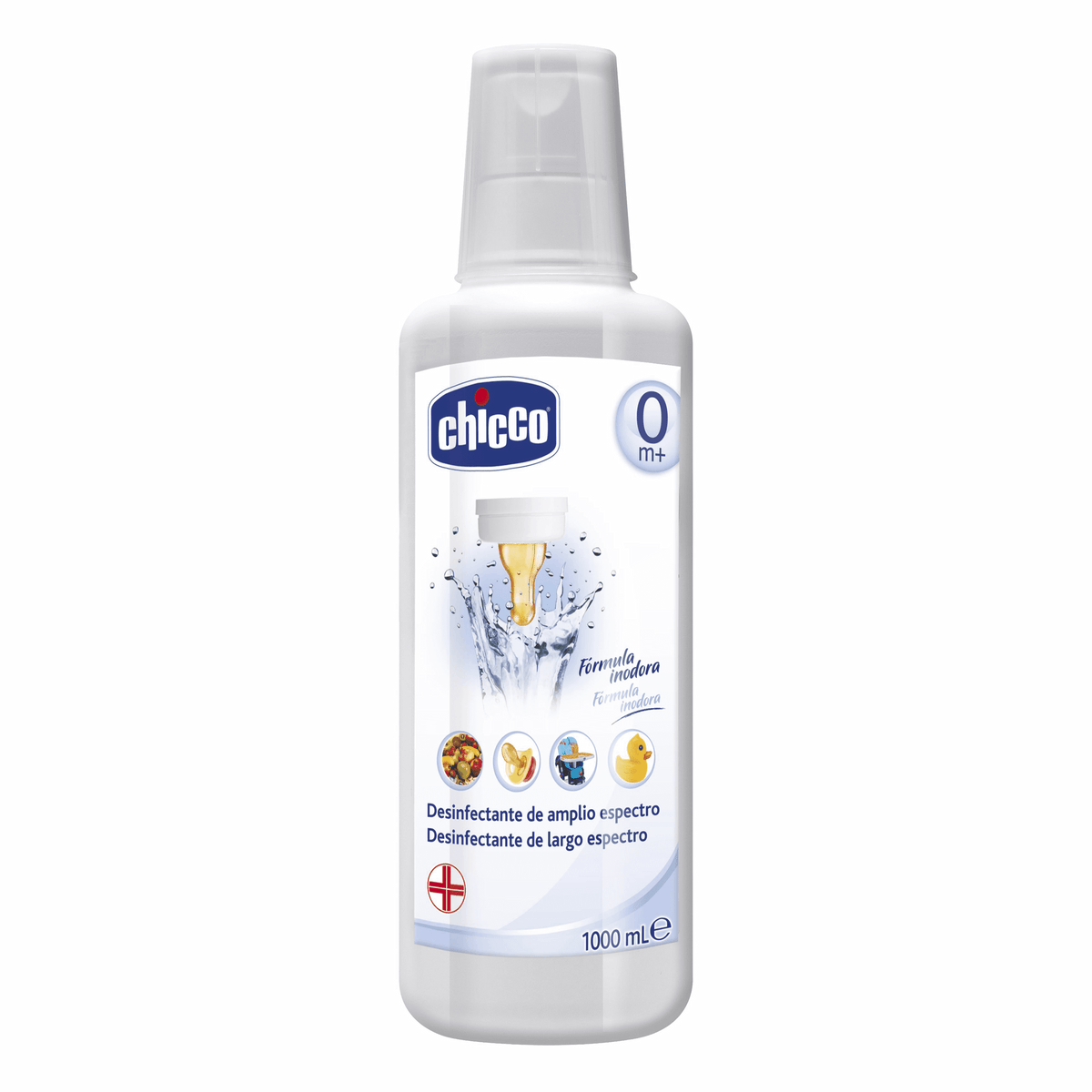 Chicco Sterilsistem 1 Litro  - 3