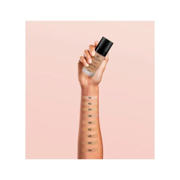 Collistar Lift Hd+ Fondotinta Liftante Levigante Waterproof SPF15 30ml 3N Naturale-10