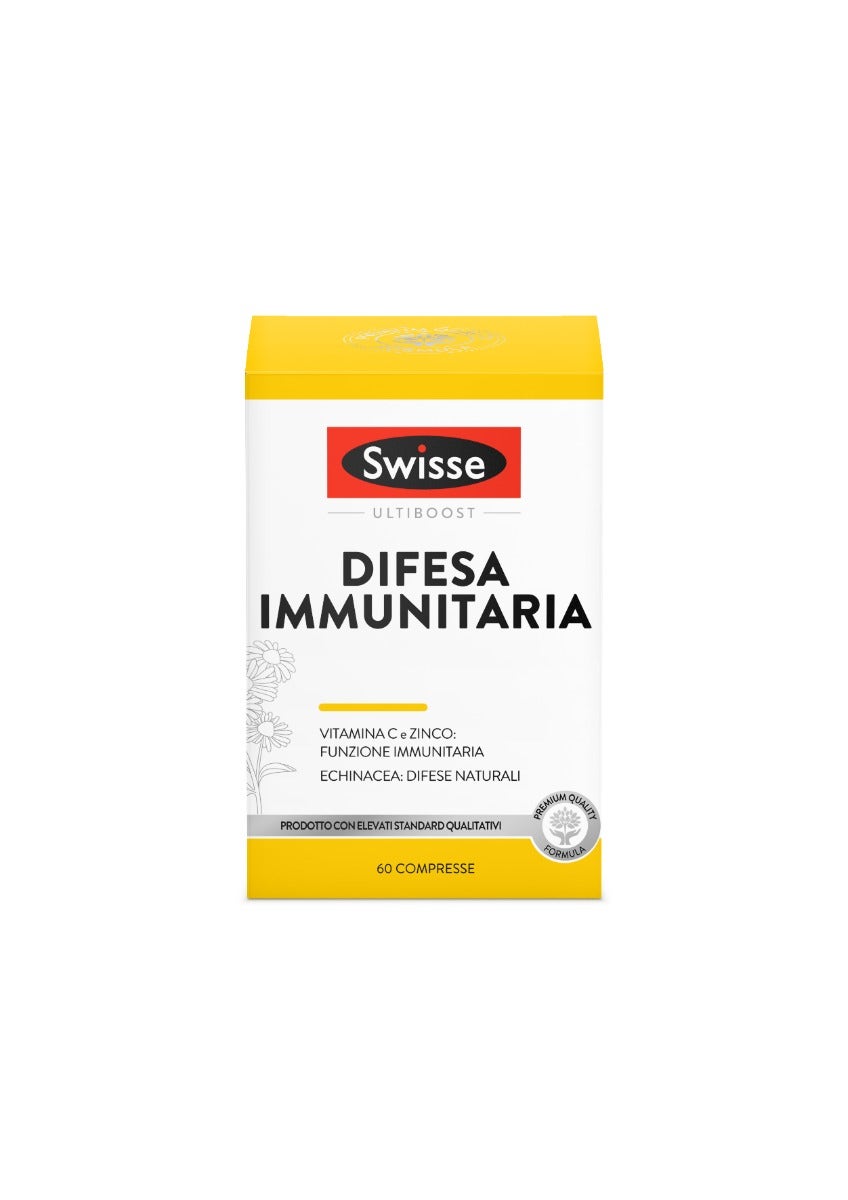 Swisse Difesa Immunitaria 60 Compresse-3