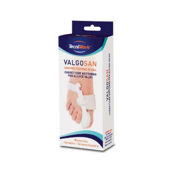 Valgosan Correttore Notturno Alluce Valgo Destro Misura Unica-2