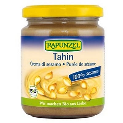 Rapunzel Tahin Crema Di Sesamo 500g  - 1