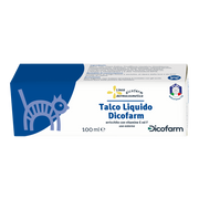 Dicofarm Talco Liquido 100 ml  - 3