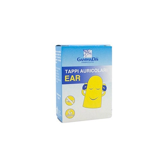 Tappo Auricolare Ear 10 Pezzi  - 1