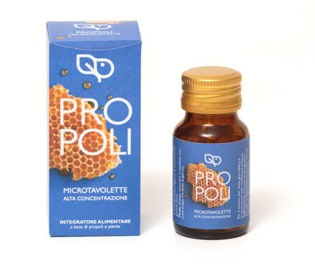 Propoli 170 Microtavolette 120mg  - 3