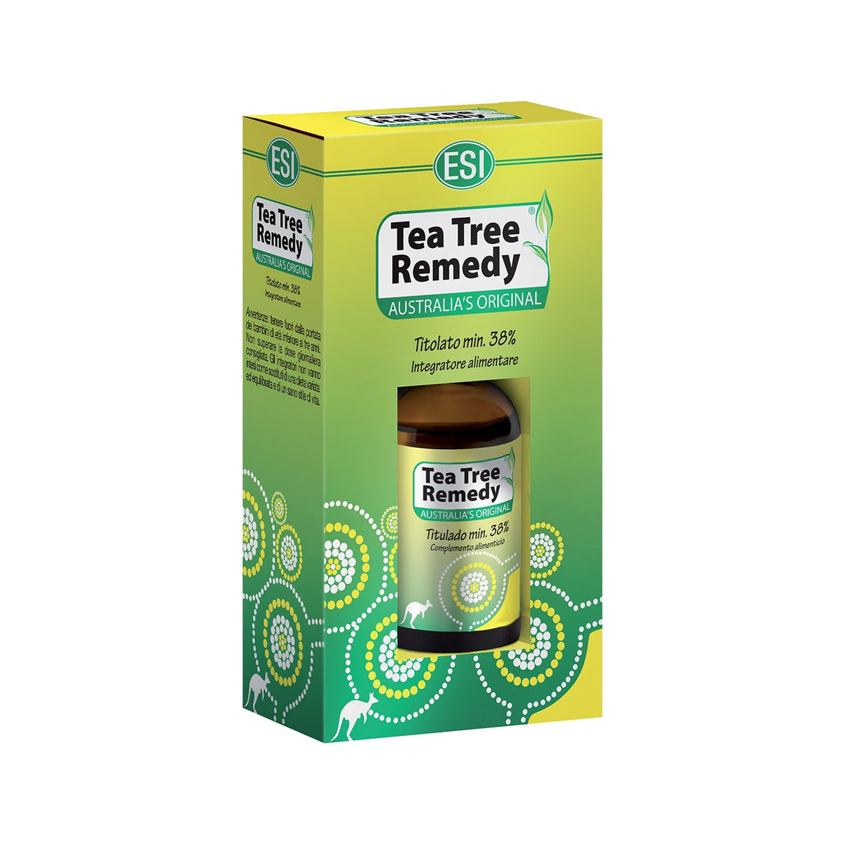 Tea Tree Oil Remedy 10ml-2