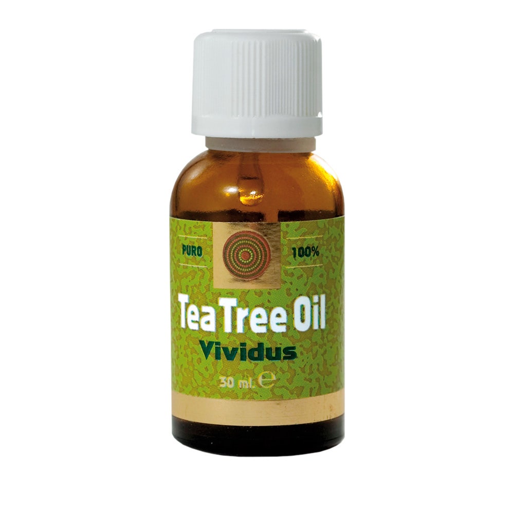 Tea Tree Oil Vividus 30ml  - 2