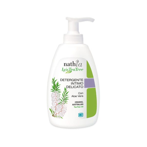 Tea Tree Oil Detergente Intimo IGIS 200ml  - 2