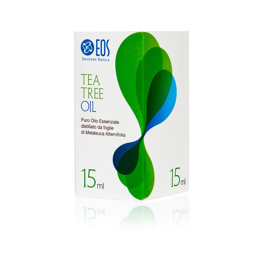 Eos Tea Tree Oil 15ml  - 2