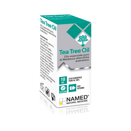 Tea Tree Oil Melaleuca 10ml  - 2
