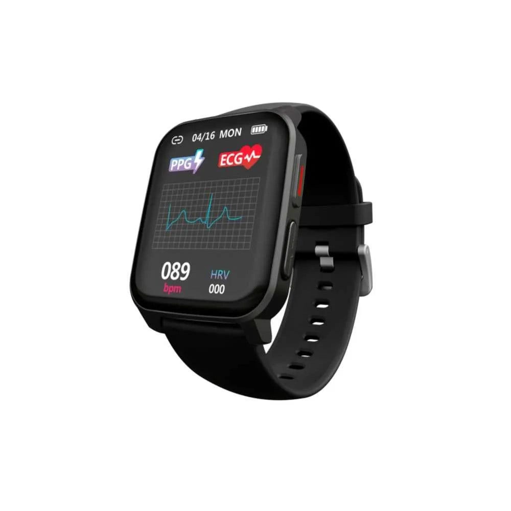 Techmade Techfeel Smartwatch 1.72” Black-1