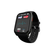 Techmade Techfeel Smartwatch 1.72” Black-1