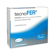 Tecnofer Effervescente 21 Bustine  - 2