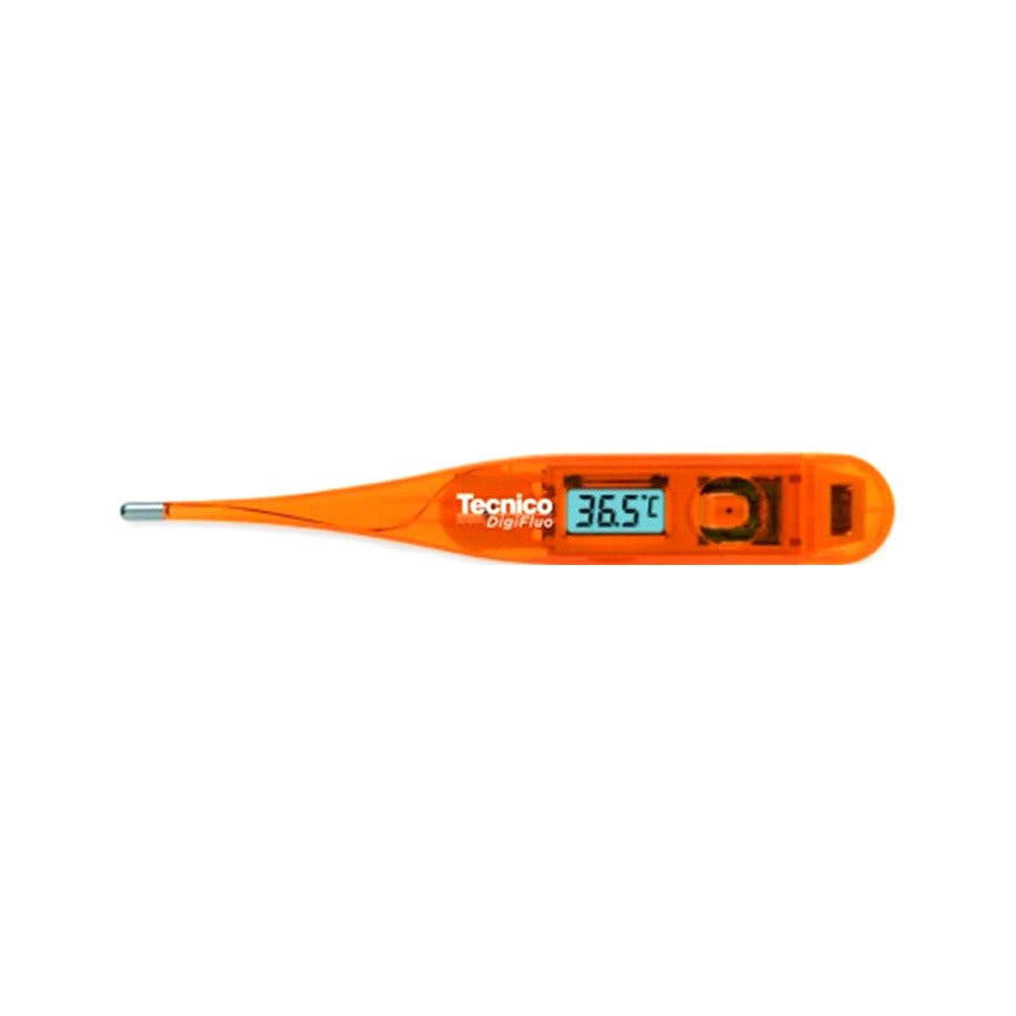 Digifluo Termometro Tecnico Arancio  - 2