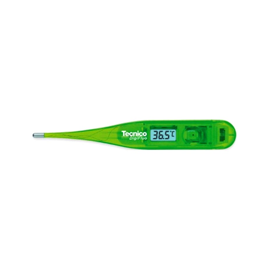 Digifluo Termometro Tecnico Verde  - 2