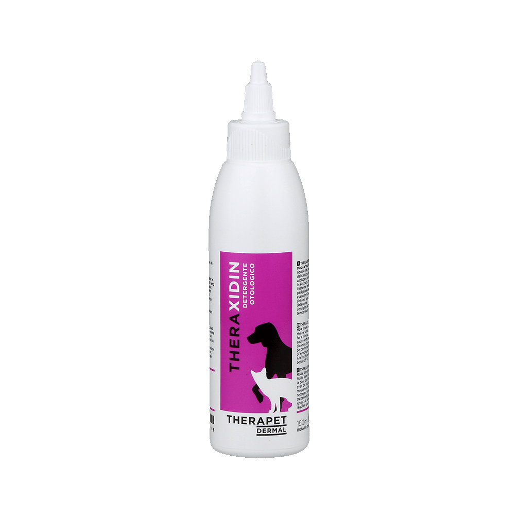 Theraxidin Detergente Otologico 150ml  - 1