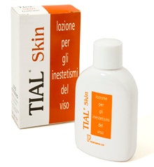 Tial Skin Lozione Viso 50ml  - 2