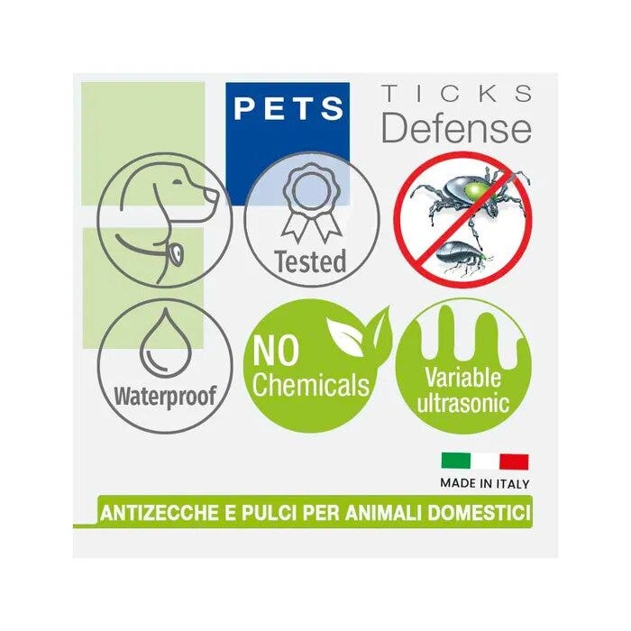 Colpharma Ticks Defense Pets Antizecche E Pulci Per Animali Domestici-8