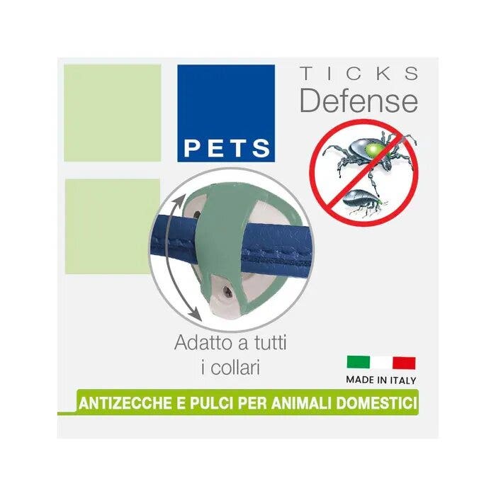 Colpharma Ticks Defense Pets Antizecche E Pulci Per Animali Domestici-9