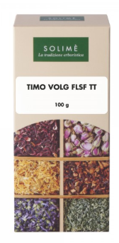 Timo Volgare Fiori E Foglie Taglio Tisana 100g   - 3