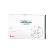 Tiobec 800 Fast Slow 20 Compresse 32g  - 5