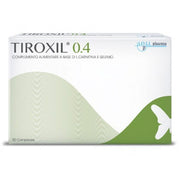 Tiroxil 0,4 30 Compresse-1
