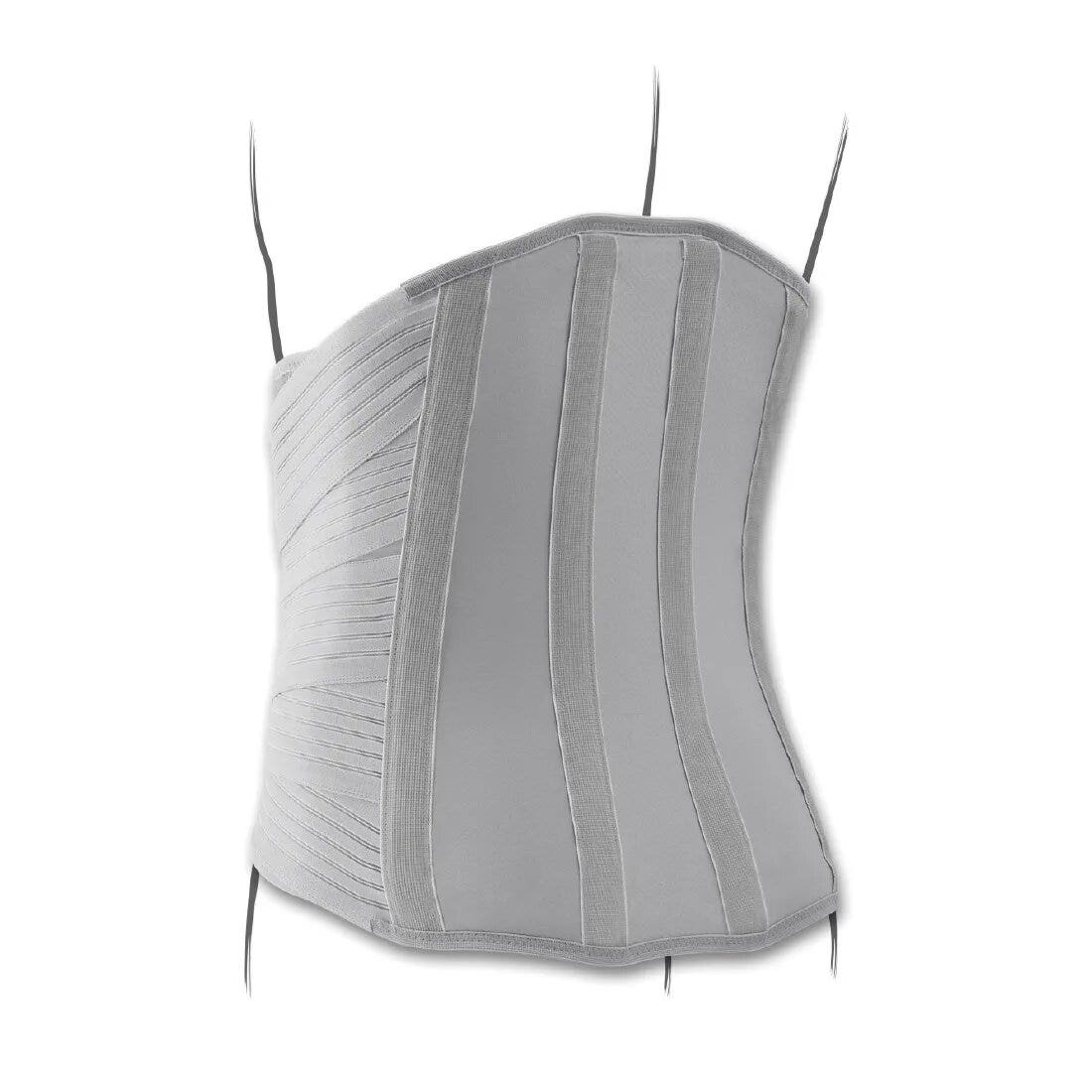 Tenortho TO1107 Agilomb Corsetto Lombodorsale Fibra Di Carbonio Taglia S-1